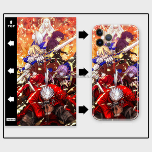 Nuova Cover Decorativa <span class=keywords><strong>per</strong></span> Cellulare con Design d'Amore, Adesivo <span class=keywords><strong>per</strong></span> <span class=keywords><strong>Telefono</strong></span> con Effetto 3D e Vernice in Rilievo - Product Image 5