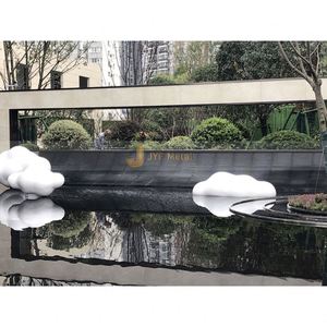 Escultura Decorativa de Acero Inoxidable Personalizada ANW2201 Estilo Art Deco con Artesanía de Precisión, Edición de Aniversario, Hecho en China - Product Image 5