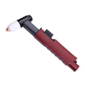 Cabezal de Corte por Plasma Refrigerado por Aire Manual Changzhou LGK-50/80A, Pistola 50/80 con Accesorios de Fuente de Alimentación - Product Image 1