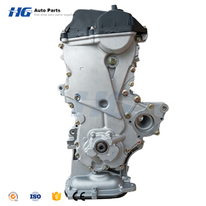 อะไหล่รถยนต์สำหรับ GreatWall Tengyi/Cool-bear/Florid GW4G15  ชุดเครื่องยนต์ GW4G15 1.5L Long Block DOHC 16V L4 พร้อมบริการสนับสนุนด้านเทคนิคระดับมืออาชีพ - Product Image 6