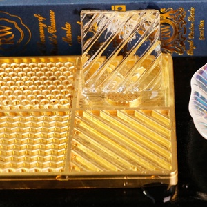 Sello Personalizado con Imagen de 8mm, Sello Comercial con Logotipo Personalizado, Logotipo o Imagen Empresarial con Molde para Cubitos de Hielo - Product Image 2