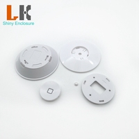 Boîtier en plastique ABS 110*36mm pour routeur Wi-Fi, boîtier de projet électronique réseau, boîtier de commutation intelligent, boîte de jonction électrique domestique