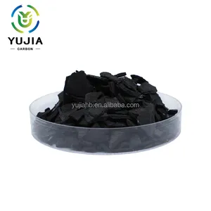 Bulk Coconut Shell Activated Charcoal Granulated Activated Carbon For Water Purification