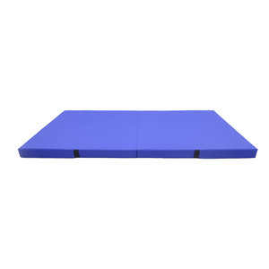 120-60-10cm dày PVC Thể dục dụng cụ Mat gấp tập thể dục pad cho nhà tập thể dục Yoga võ thuật Đào Tạo - Product Image 2