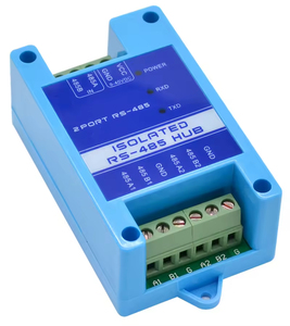 Hot <span class=keywords><strong>JPX</strong></span> -6021 485 répéteur isolation photoélectrique qualité industrielle RS485 Hub <span class=keywords><strong>2</strong></span> ports amplificateur de Signal Anti-int Erference - Product Image 5