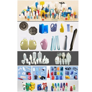Machine de soufflage automatique pour bouteilles et bidons en <span class=keywords><strong>plastique</strong></span> HDPE PET PP PE de 5L, 10L, 20L, <span class=keywords><strong>50L</strong></span>, haute rigidité - Product Image 3