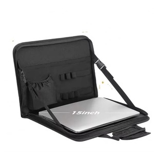 BSCI Factory - Bandeja de viaje 3 en 1 para volante, mesa para asiento de coche, bandeja de viaje para niños, escritorio para portátil, mesa de trabajo, bandeja para portátil - Product Image 3
