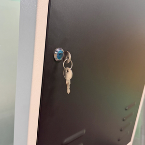 Máquina multifunción de billetes de 32 pulgadas para bancos con escáner QR e impresora - Product Image 6