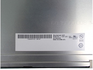 หน้าจอ LCD ขนาด 15.0 นิ้ว รุ่น G150XG03 V4 ความละเอียด 1024*768 TFT LCD Panel ราคาประหยัด - Product Image 2