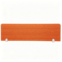 Panneau acoustique rainuré 100% fibre de polyester Isolation phonique NRC 0.8 Panneaux muraux Usine OEM