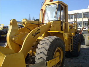 Usado Cat966D 950C 950B 950F 950GC 950H 950G con alto rendimiento y buenas condiciones usado Cat 950G disponible en Shanghai Yard - Product Image 6