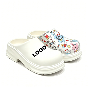 Nuove <span class=keywords><strong>Ciabatte</strong></span> Mediche da Infermiere, Leggere e Casual, Impermeabili in EVA, <span class=keywords><strong>per</strong></span> Lavoro Quotidiano - Product Image 2