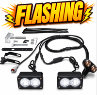 Kit de phares et feux arrière Trontech Surron LBX Baja Chase Light, clignotants stroboscopiques, Plug and Play, IP67, Light Bee X