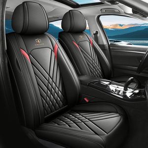 Nouvelle Housse de Siège Auto Intégrale en Coton pour Toutes Saisons, Modèle Standard - Product Image 1