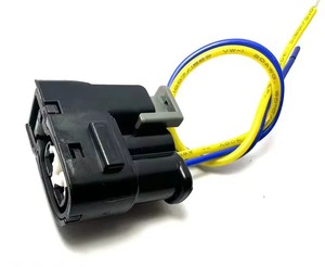 XG70224-2-21Suitable สำหรับปลั๊กสายรัดคอยล์จุดระเบิดของ <span class=keywords><strong>leister</strong></span> ประธาน Luti MB100แพคเกจแรงดันสูง - Product Image 2