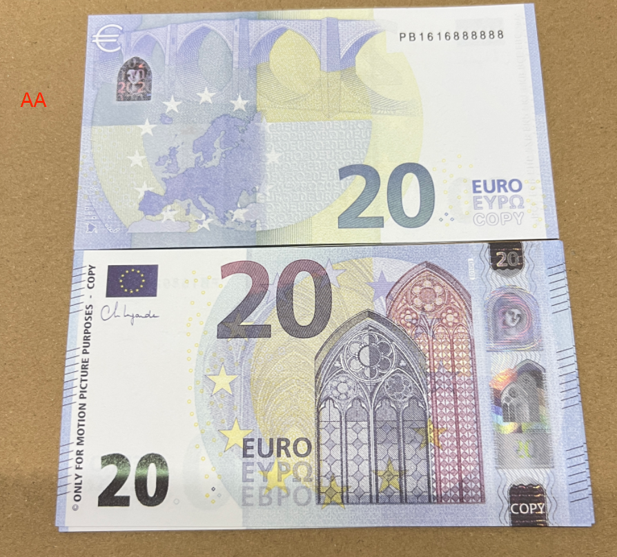 20 euros (100 unidades/docena)