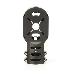 Base de moteur UAV <span class=keywords><strong>Hobbywing</strong></span> <span class=keywords><strong>80A</strong></span> <span class=keywords><strong>ESC</strong></span>, support d'installation, tube en carbone, diamètre de tuyau 40 mm, machine de protection des plantes - Product Image 4