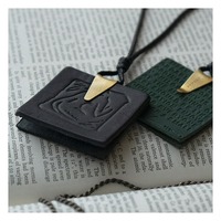 Diffuseur d'arômes écologique suspendu pour voiture et armoire, longue durée, vide, rechargeable, logo personnalisé, en gros