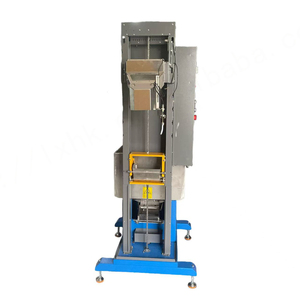 Ascenseur à godet vibrant à alimentation électrique automatique Nouvelle tendance pour l'emballage industriel des aliments Matériaux chimiques pour sacs en plastique - Product Image 2