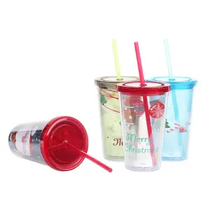 Spill Proof Cups For Adults Sippy Cups For Elderly Cup With Handle And  Straw Toddler Feeding Supplies No Spill Lightweight - AliExpress