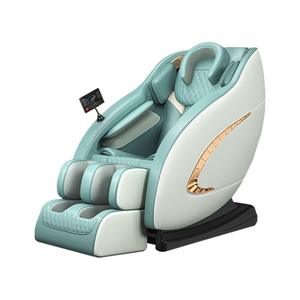 Fauteuil de massage AUX, corps entier, bras mécanique 4D, rail SL, rechargeable par USB, massage multipoints, utilisation à domicile - Product Image 2