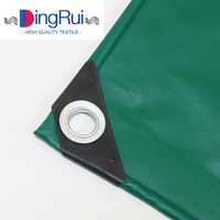 Rouleau de bâche en PVC plastique à prix compétitif de Chine pour la fabrication de couvertures, de bâches de camion et de bâches pour bassins à poissons