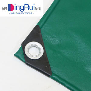 Chine pas cher prix en <span class=keywords><strong>plastique</strong></span> pvc lona bâche toile rouleau support fabrication couverture camion poisson étang bâche toile rouleau - Product Image 5