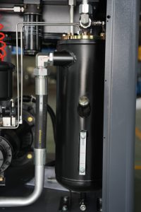 Airstone 5.5KW 7.5KW 11Kw 15KW 18.5KW 22Kw 30Kw 45Kw 55Kw điều khiển trực tiếp máy nén khí trục vít công nghiệp - Product Image 4