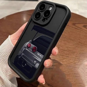 Custodia Morbida in TPU Antiurto in <span class=keywords><strong>Silicone</strong></span> con Design Cartoon Tokyo Male Car per <span class=keywords><strong>iPhone</strong></span> 17 <span class=keywords><strong>Pro</strong></span> 16 15 11 13 <span class=keywords><strong>14</strong></span> 12 Plus Mini - Product Image 4