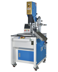 Nouveau prix d'usine CGSONIC 15kHz 4200W Soudeuse à ultrasons et machine à souder pour matériaux PP ABS PE - Product Image 1