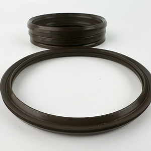 Joint d'étanchéité combiné de type V Cheng Song 100*115*30*DW pour tiges de vérin hydraulique, anti-poussière et anti-fuite - Product Image 1