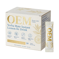 Complément Alimentaire à Base de Fibres Végétales pour Adultes, Soutien Immunitaire, Vitamines, Marque Privée, 30 Portions, OEM ODM, Diverses Saveurs