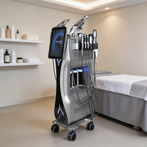 12 in 1 High Quality Hydra Beauty Facial <strong>Machine</strong> <strong>Oxygen</strong> Deep Clean Dermabrasion Skin Care <strong>Machine</strong> <strong>for</strong> Face With Us &amp; It Plugs - Product Image 1
