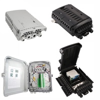 Kotak Distribusi Serat Optik SURELINK 16port 24port 32port Kotak NAP Kotak Terminal Ftth
