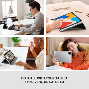 Chất lượng cao bán buôn 10.1inch Octa lõi wif <span class=keywords><strong>Android</strong></span> 15 Tab với 36GB + 64GB lưu trữ kinh doanh và giáo dục <span class=keywords><strong>Android</strong></span> Tablet PC - Product Image 6