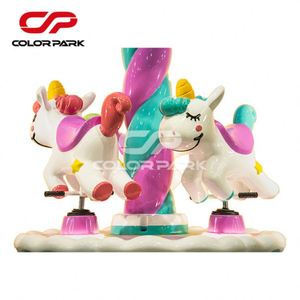 Consoles de jeux multijoueurs à monnayeur très demandées pour le commerce, Sports d'intérieur, Jeux multijoueurs pour enfants, Carrousels à vendre - Product Image 3