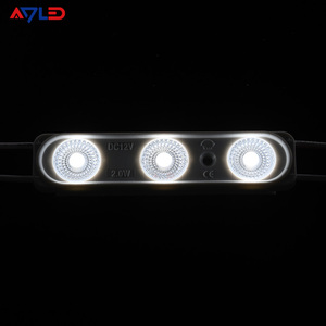 3chip ống kính 180 độ 2W 12V 24V không thấm nước IP67 chữ kênh ánh sáng bên cho hộp đèn tiêm mô-đun CE <span class=keywords><strong>ul</strong></span> được phê duyệt - Product Image 6