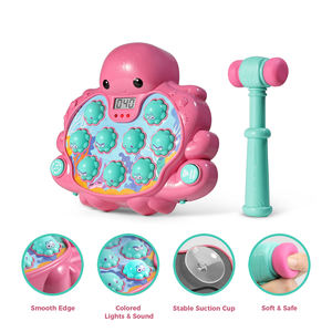 <span class=keywords><strong>Jouet</strong></span> Whack-a-Mole, jeu interactif de frappe et de martelage, lumière et son, <span class=keywords><strong>jouet</strong></span> interactif amusant pour bébé, vente chaude - Product Image 5