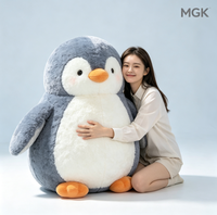 Grande Peluche Animale Mignonne : Ours, Dinosaure, Lapin, Capybara Doux et Moelleux pour Vente en Gros et Cadeaux