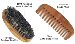 Kit de toilettage et de taille pour hommes, 50 pièces, OEM/privée, pour hommes, soins, <span class=keywords><strong>style</strong></span> de <span class=keywords><strong>la</strong></span> <span class=keywords><strong>barbe</strong></span>, modelage et croissance, ensemble cadeau - Product Image 6