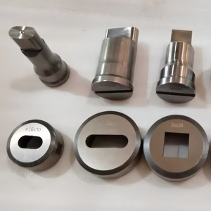 Matrice personnalisée pour ferronnier petite machine de poinçonnage et de découpe - Product Image 3