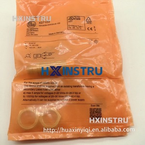 Sensor de proximidad IFM New IG7103 Pro H - Product Image 1