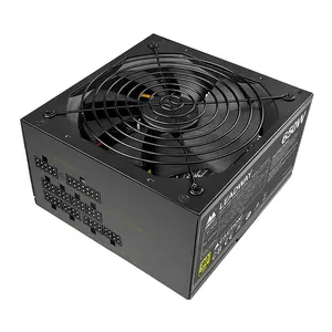 80+ / 90+ 600W/650W 80Plus Gold Fully Modular PSU computer Gaming Power Supply for Gamer PC