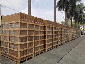 Tableau blanc interactif 4K Multi-Touch pour Android et <span class=keywords><strong>IOS</strong></span> avec interface USB pour l'éducation et les présentations de réunions-Nouveau produit - Product Image 6