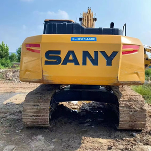 รถขุดตีนตะขาบ Sany 205H มือสอง ใช้งานน้อย ขาย - Product Image 4