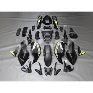 Carénages de moto personnalisés pour YAMAHA <span class=keywords><strong>MT</strong></span>-<span class=keywords><strong>07</strong></span> FZ-<span class=keywords><strong>07</strong></span> 2014-2017, kit de carénage ABS injecté pour <span class=keywords><strong>MT</strong></span> FZ <span class=keywords><strong>07</strong></span> 2015 2016, M1014-107a - Product Image 5