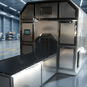 Multiple Chambered European Style Pet Cremation <b>Urn</b> Dogs <b>Cats</b> Horses Pollution Free No Smell China Origin Crematorium Animal - Product Image 2