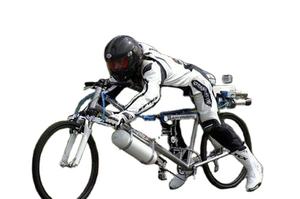 Vélo à Hydrogène le Plus Populaire et en Promotion avec Scooter Électrique Écologique Nouvelle Génération - Product Image 6