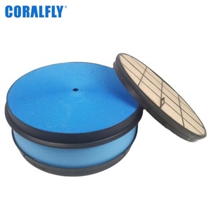 Filtre à air en nid d'abeille SEV551H4 SEV551H/4 SEV551H4 208-9065 208906 P043553 pour PERKINS - Product Image 3