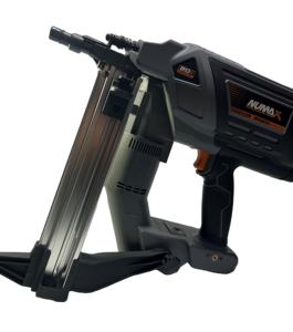 Cloueuse électrique sans fil 20V pour béton, outil de fixation pour charpente - Product Image 1